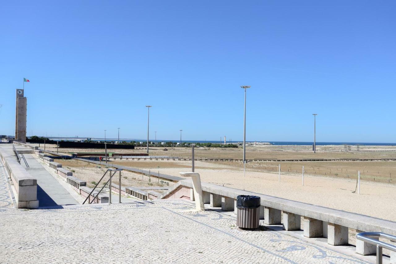 Figueira Da Foz Sunset Apartment Zewnętrze zdjęcie